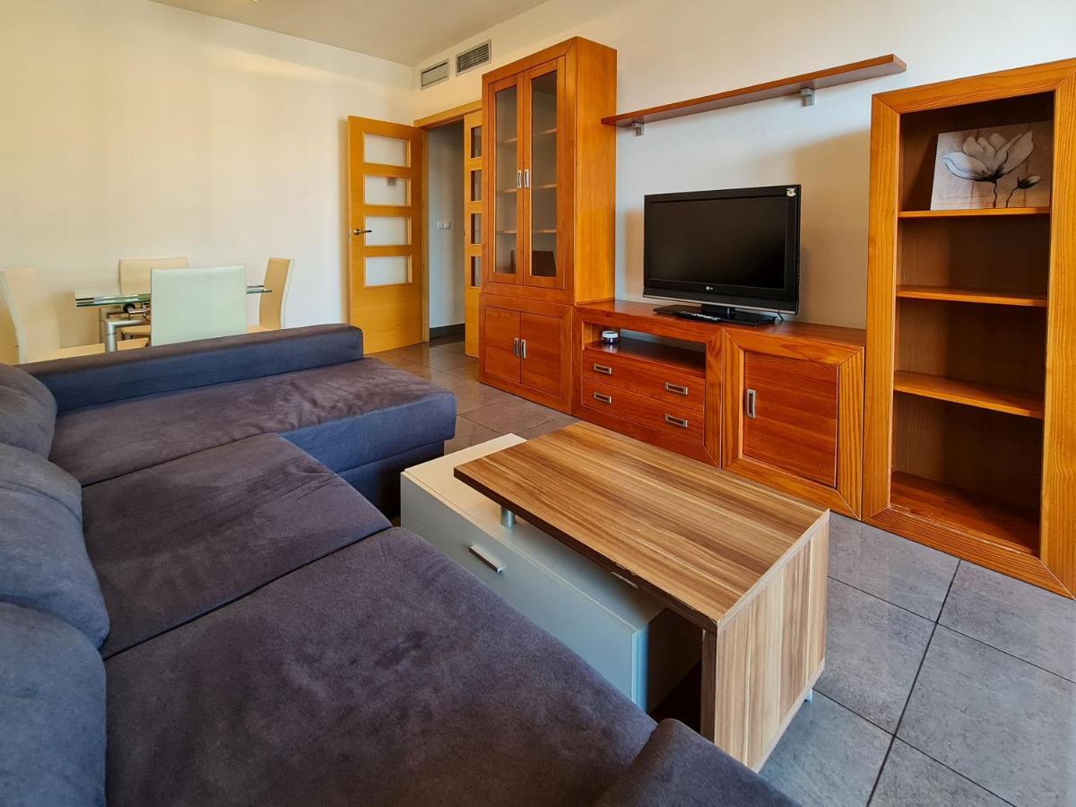 Apartamento Completo Torresol III Benidorm Exterior photo
