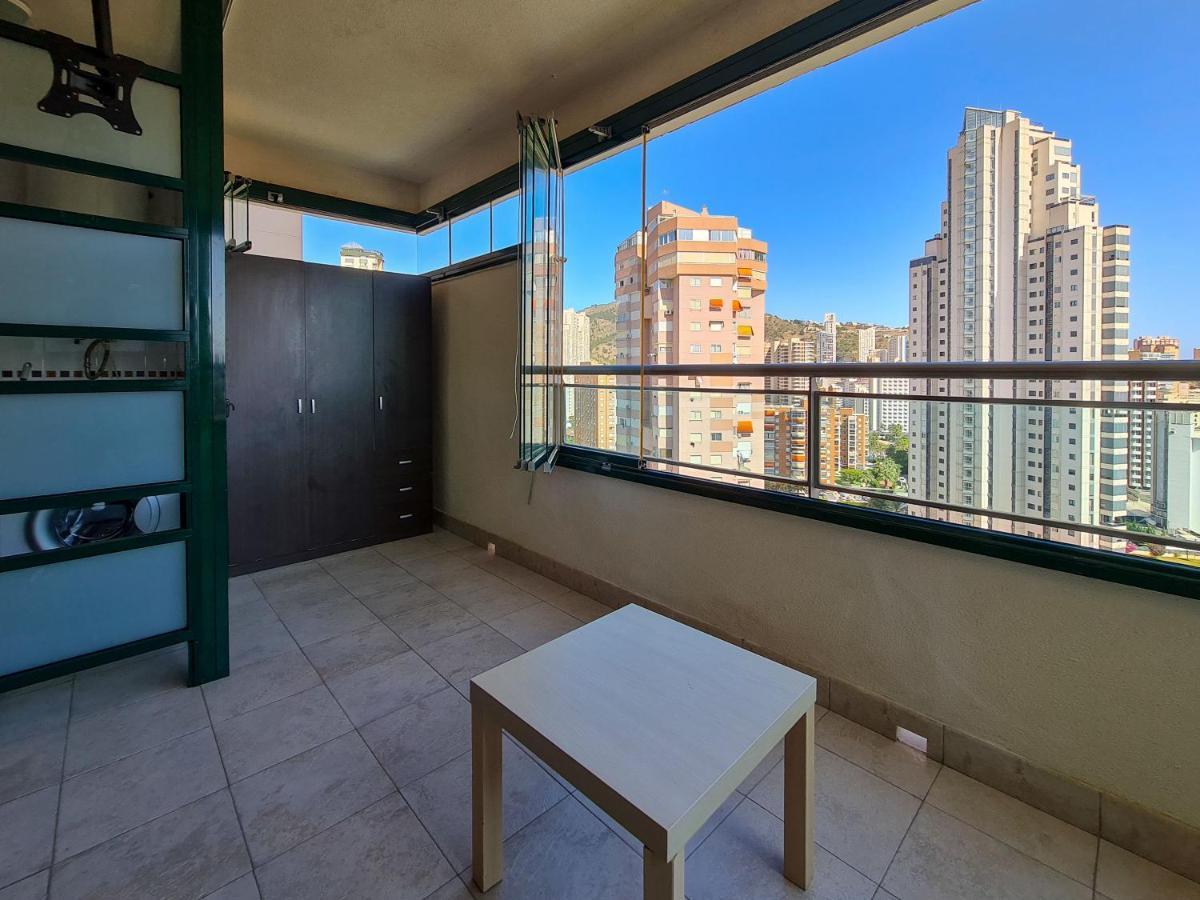 Apartamento Completo Torresol III Benidorm Exterior photo